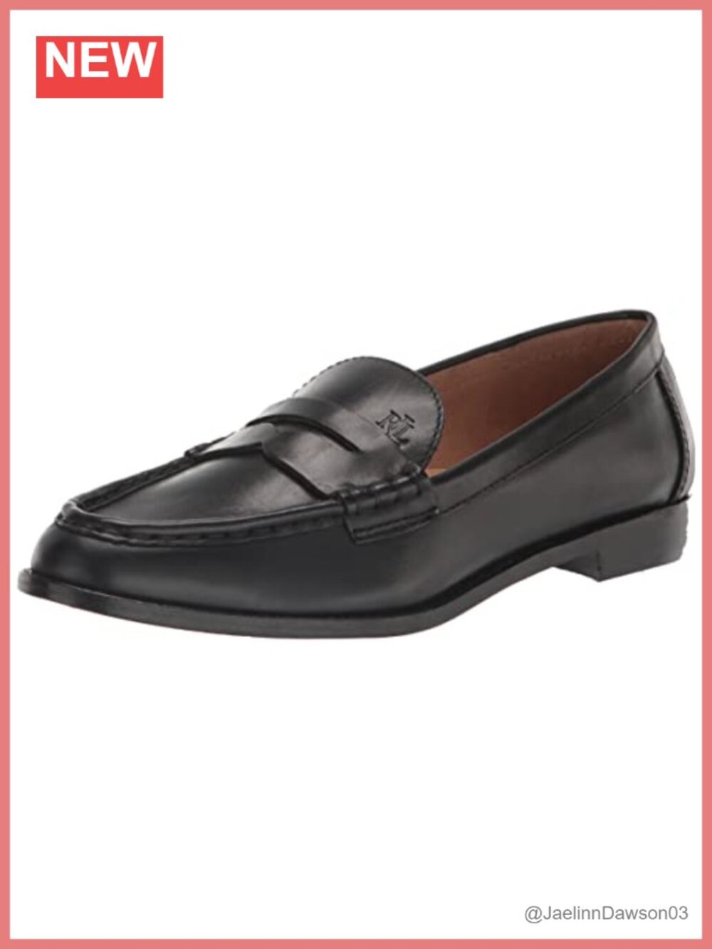 Wynnie Burnished Leather Loafer Women's Slip-On Flats Almond Toe Cushioned